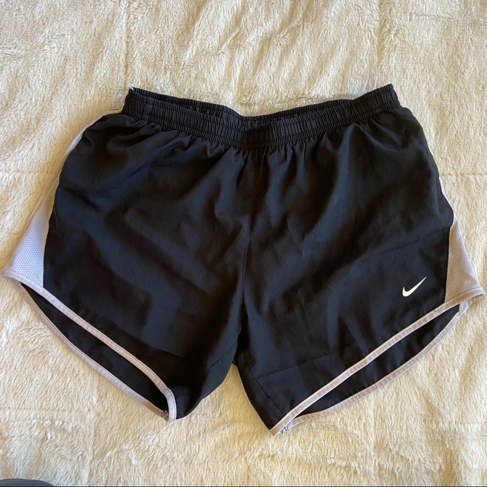 Girls XL Nike running shorts